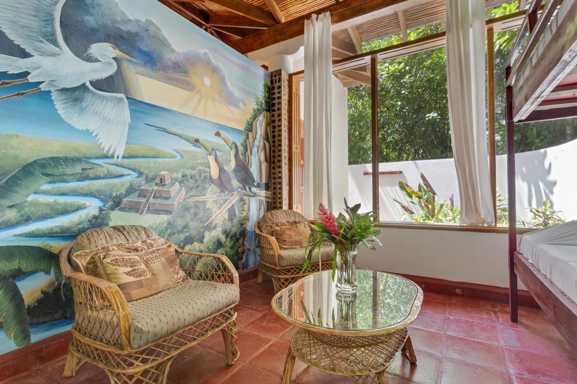 Ian Anderson Caves Branch Jungle Lodge Belmopán Exterior foto