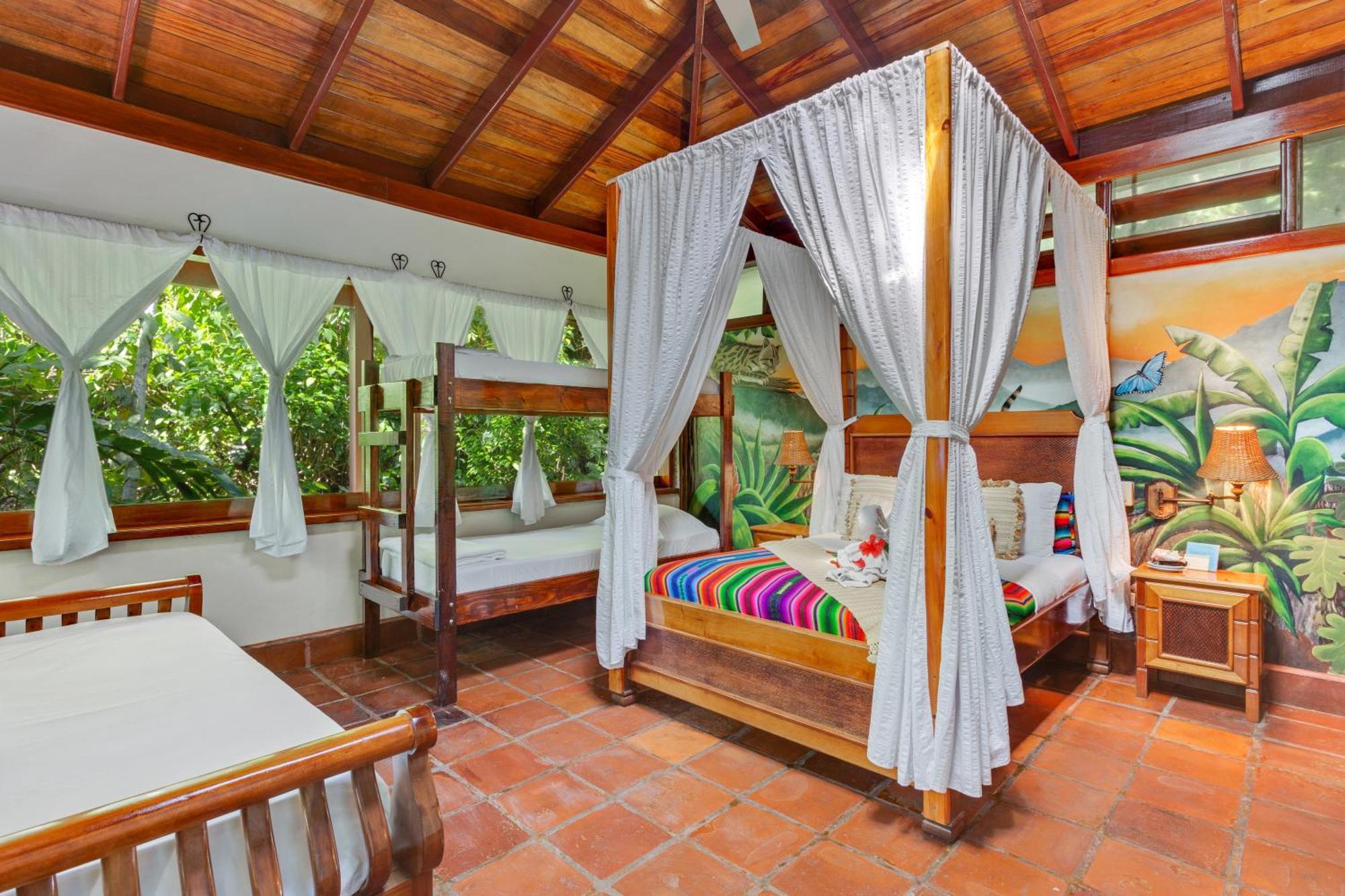 Ian Anderson Caves Branch Jungle Lodge Belmopán Exterior foto