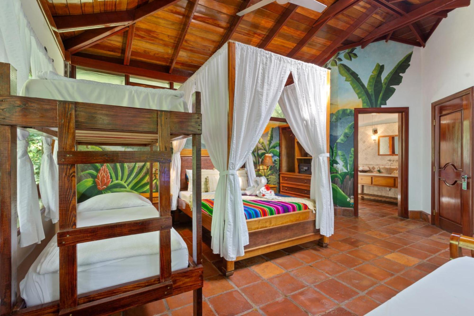 Ian Anderson Caves Branch Jungle Lodge Belmopán Exterior foto